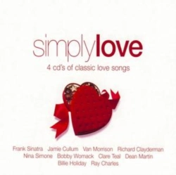Capa do artigo Simply Love - CD