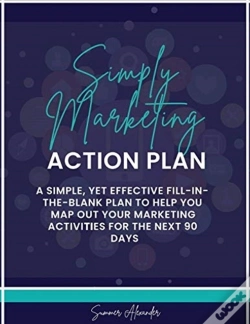 Capa do artigo Simply Marketing Action Plan