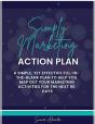 Simply Marketing Action Plan - Preview