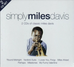 Capa do artigo Simply Miles Davis - CD