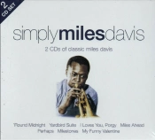 Capa do artigo Simply Miles Davis - CD
