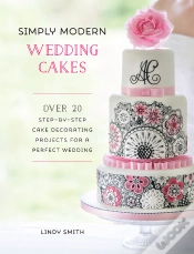 Capa do artigo Simply Modern Wedding Cakes