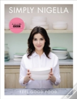 Capa do artigo Simply Nigella