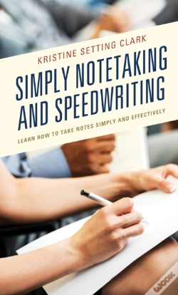 Capa do artigo Simply Notetaking And Speedwriting