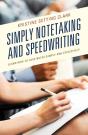 Simply Notetaking And Speedwriting - Preview