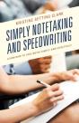 Simply Notetaking And Speedwriting - Preview