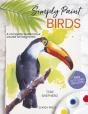 Simply Paint Birds - Preview