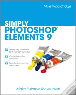 Capa do artigo Simply Photoshop Elements 9