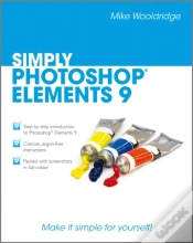 Capa do artigo Simply Photoshop Elements 9