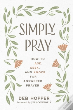 Capa do artigo Simply Pray