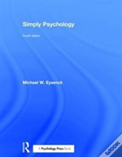 Capa do artigo Simply Psychology Eysenck 4