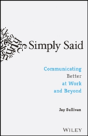 Simply Said - Preview
