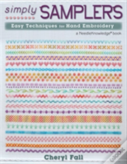 Capa do artigo Simply Samplers