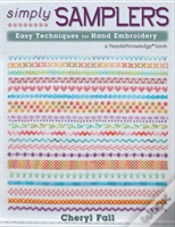 Capa do artigo Simply Samplers