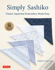 Capa do artigo Simply Sashiko