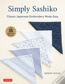 Capa do artigo Simply Sashiko