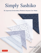 Capa do artigo Simply Sashiko