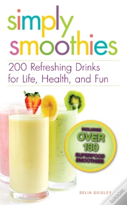 Capa do artigo Simply Smoothies