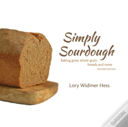 Capa do artigo Simply Sourdough