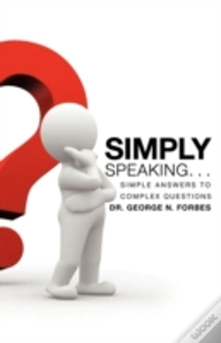 Capa do artigo Simply Speaking. . .