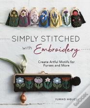 Simply Stitched With Embroidery