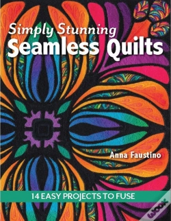 Capa do artigo Simply Stunning Seamless Quilts