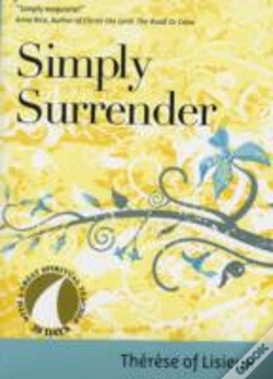 Capa do artigo Simply Surrender