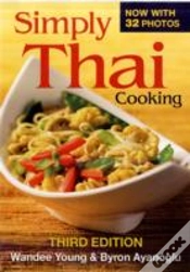 Capa do artigo Simply Thai Cooking