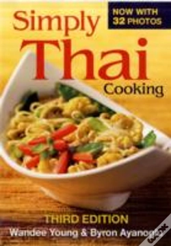 Capa do artigo Simply Thai Cooking