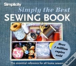 Capa do artigo Simply The Best Sewing Book