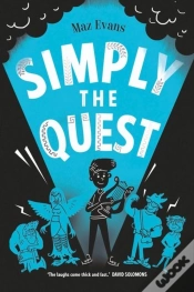 Capa do artigo Simply The Quest