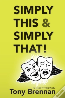 Capa do artigo Simply This   Simply That: Short Stories