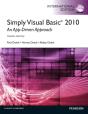 Simply Visual Basic 2010: An App-Driven Approach - Preview