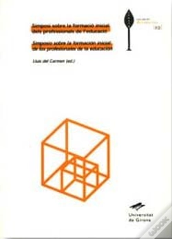 Capa do artigo Simposi Sobre La Formació Inicial Dels Professionals De L'Educació