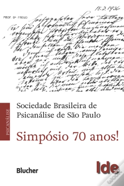 Capa do artigo Simpósio 70 Anos!