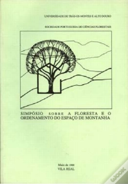 Capa do artigo Simposio Sobre a Floresta e o Ordenamento do Espaço de Montanha