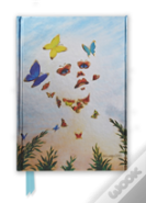 Simposium De Mariposas By Octavio Ocampo (Foiled Journal)