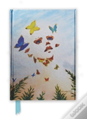 Capa do artigo Simposium De Mariposas By Octavio Ocampo (Foiled Journal)
