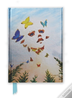 Capa do artigo Simposium De Mariposas By Octavio Ocampo (Foiled Journal)