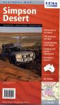 Simpson Desert Waterproofnorth T.-South Aus.-Queensland - Preview