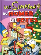 Capa do artigo Simpson Special Noel T.2