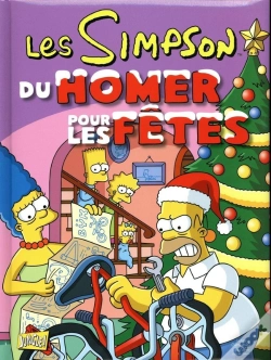 Capa do artigo Simpson Special Noel T.2