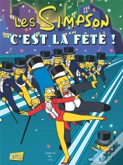 Capa do artigo Simpson Special Noel T.3