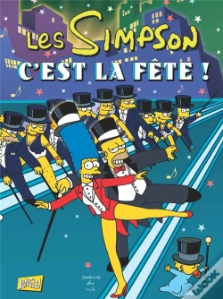 Capa do artigo Simpson Special Noel T.3