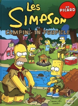 Capa do artigo Simpson T.1 En Ch'Ti