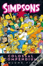 Simpsons Comics - Colossal Compendium 5