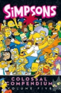 Simpsons Comics - Colossal Compendium 5 - Preview