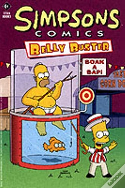 Capa do artigo Simpsons Comics