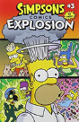 Simpsons Comics - Explosion 3 - Preview