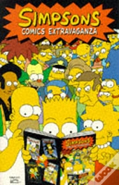 Simpsons' Comics Extravaganza